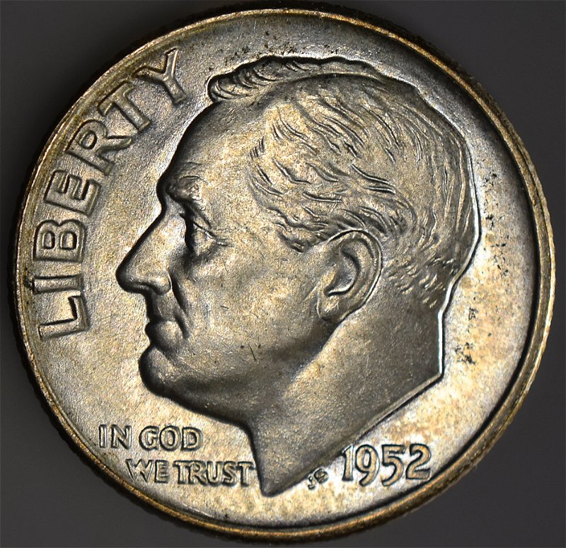1952-D/D-Roosevelt-Dime-RPM?-Is-This-A-Known-Variety?!