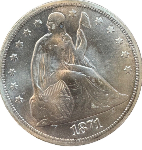 1871-Seated-Liberty-With-Misplaced-Date-Vs-Obverse-Mint-Mark?