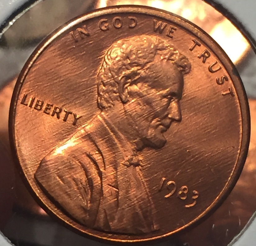 Lincoln-Cents---Need-Feedback-As-To-Potential-Asking-Price-And-Interest