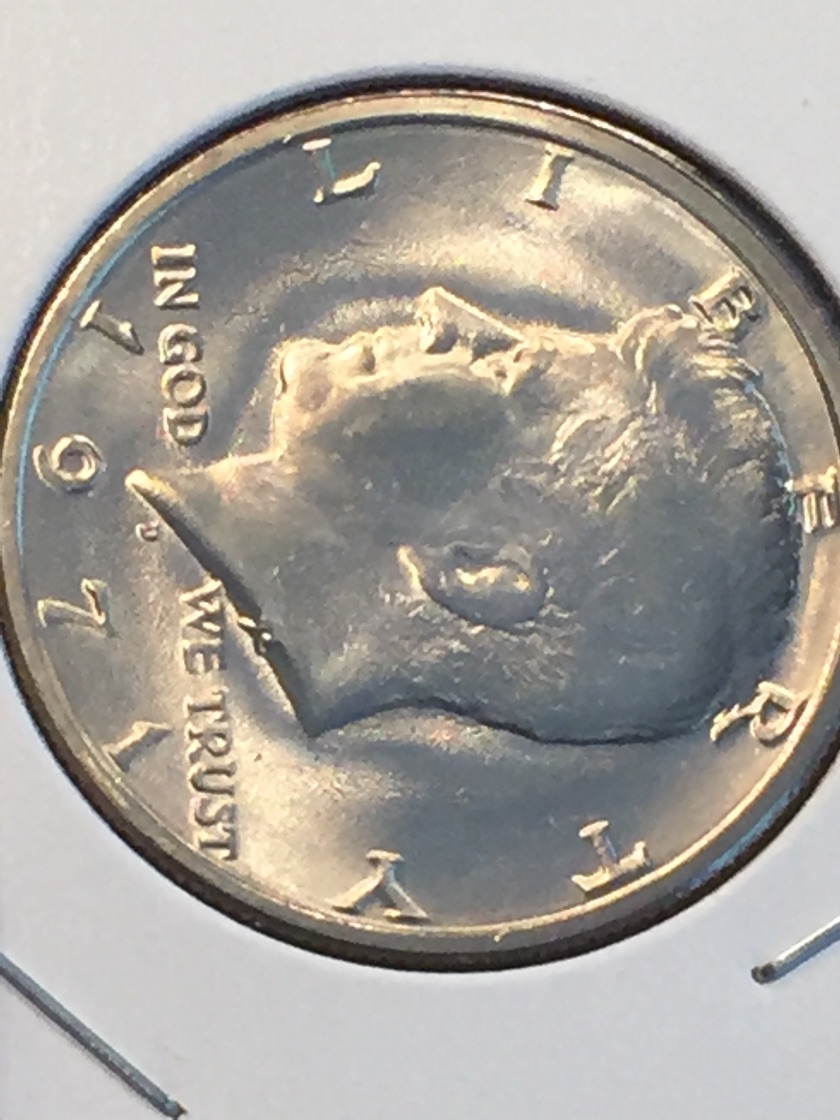 1971-D-Kennedy-Half-Ideas-On-Grade