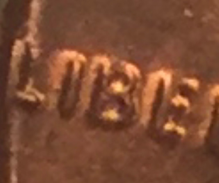 1971-Lincoln-Cent-Interesting...see-If-You-Can-Spot-It