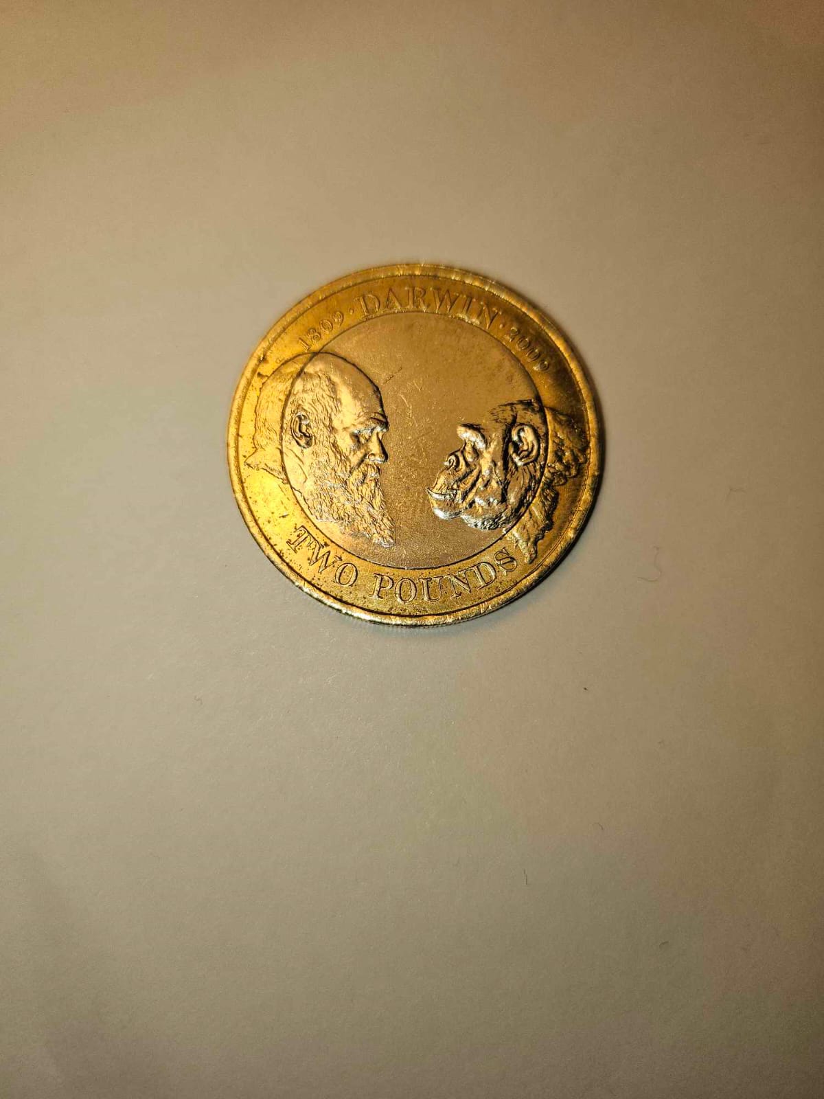 Darwin-�2-Coin.-Is-It-Worth-Anything?