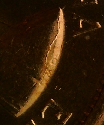 Another-1963-Penny-Variety,-6-Dot-3--+-Grease-And-Obverse-Die-Crack