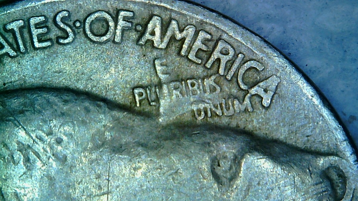 1923-Buffalo-Nickel--Grease-Mark?