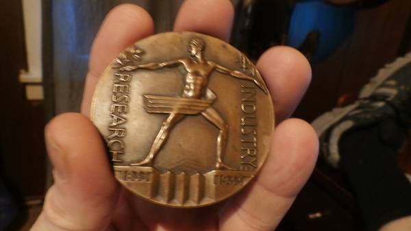 FB-Banned-This-1933-Chicago-Worlds-Fair-Bronze,-Took-My-Ad-Down.