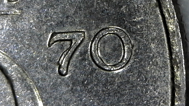 1970-Nederlanden-10-Cent-Coin-With-Cud-In-Date.