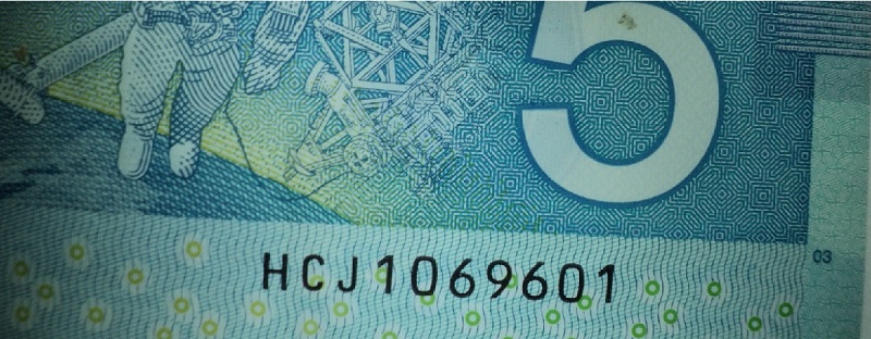 $5.00-Polymer
