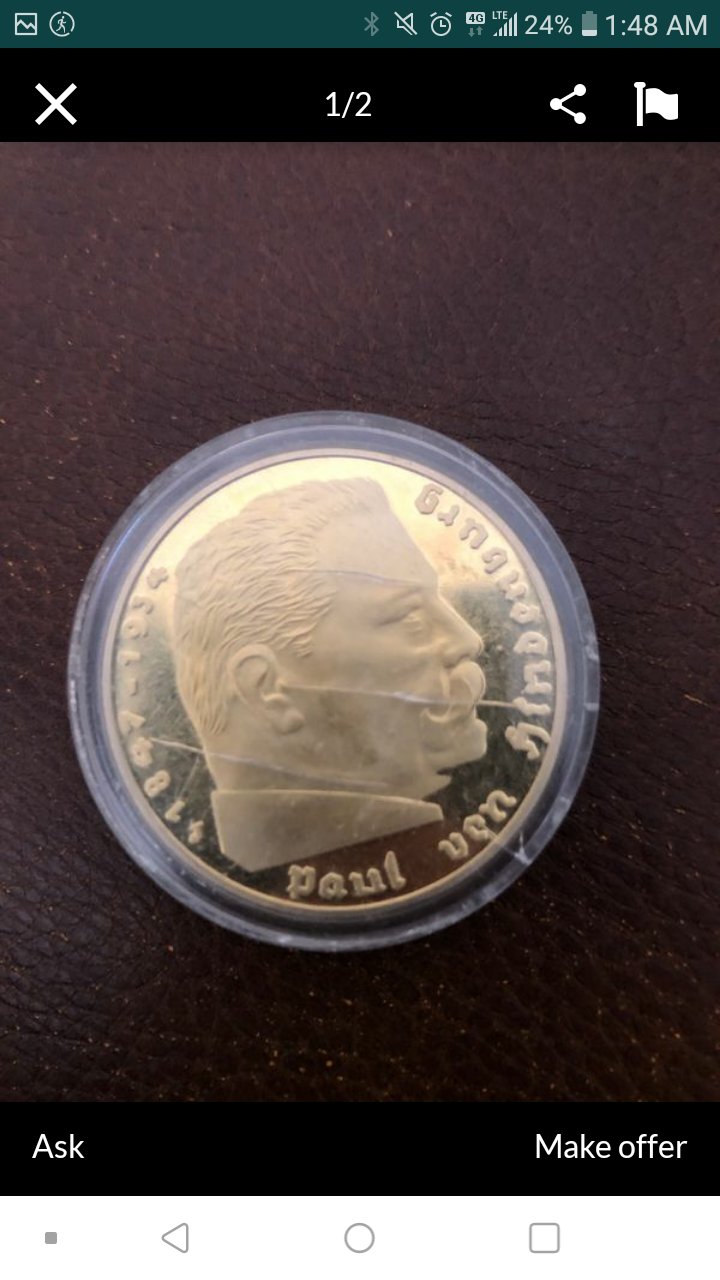 Fake-German-5-Reichsmark-Proof?