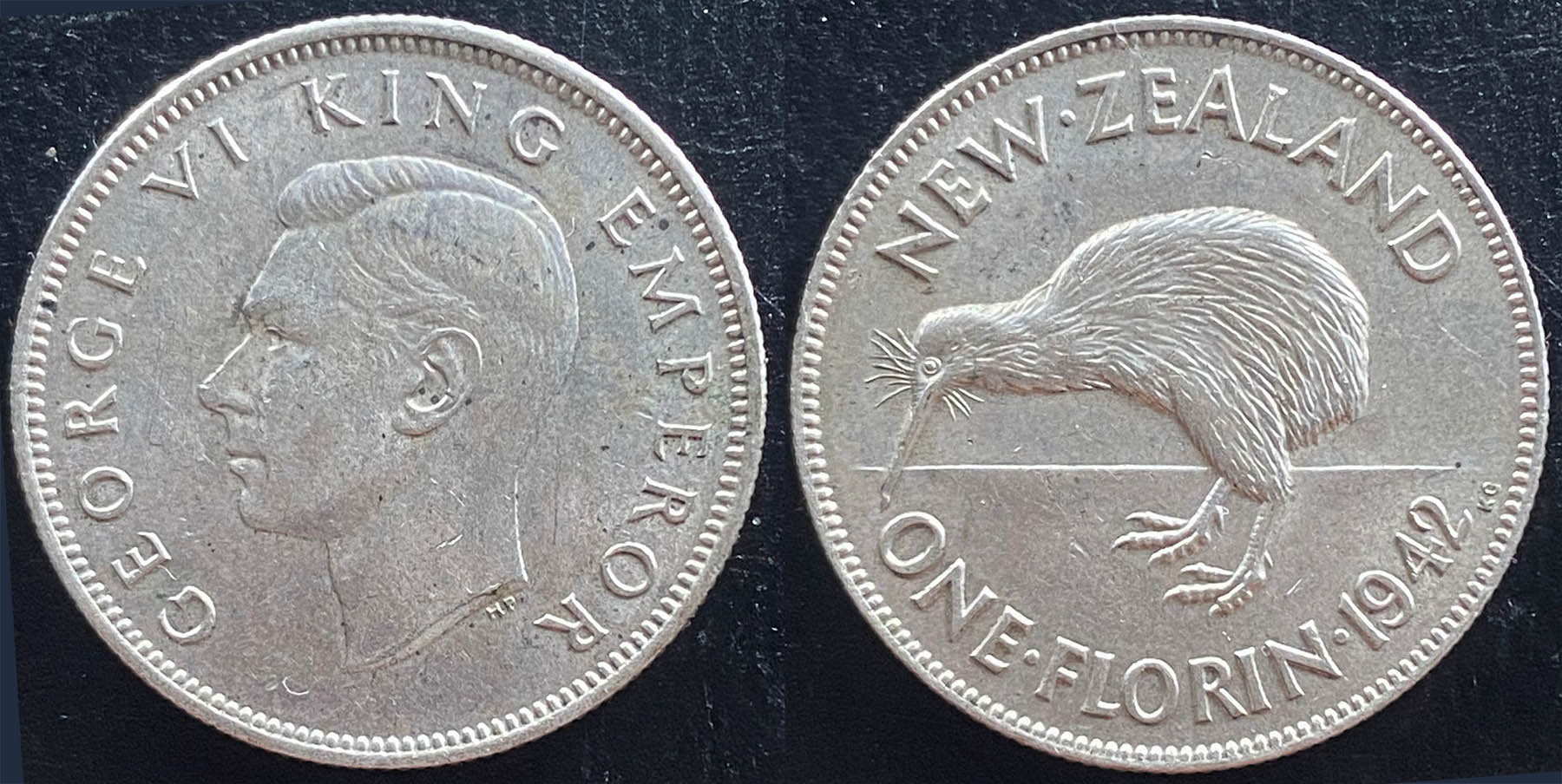 Help-Grading,-1942-New-Zealand-Florin