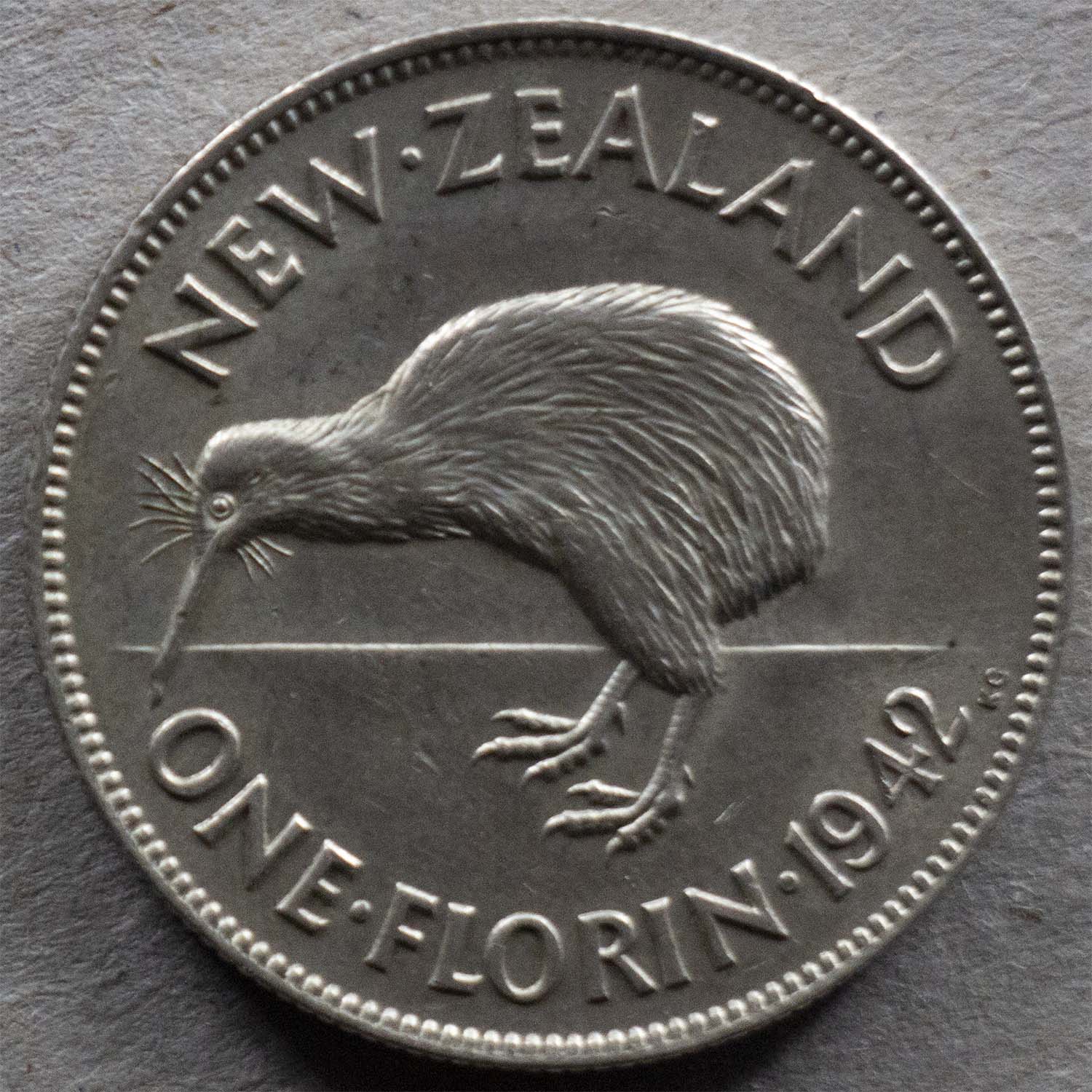 Help-Grading,-1942-New-Zealand-Florin