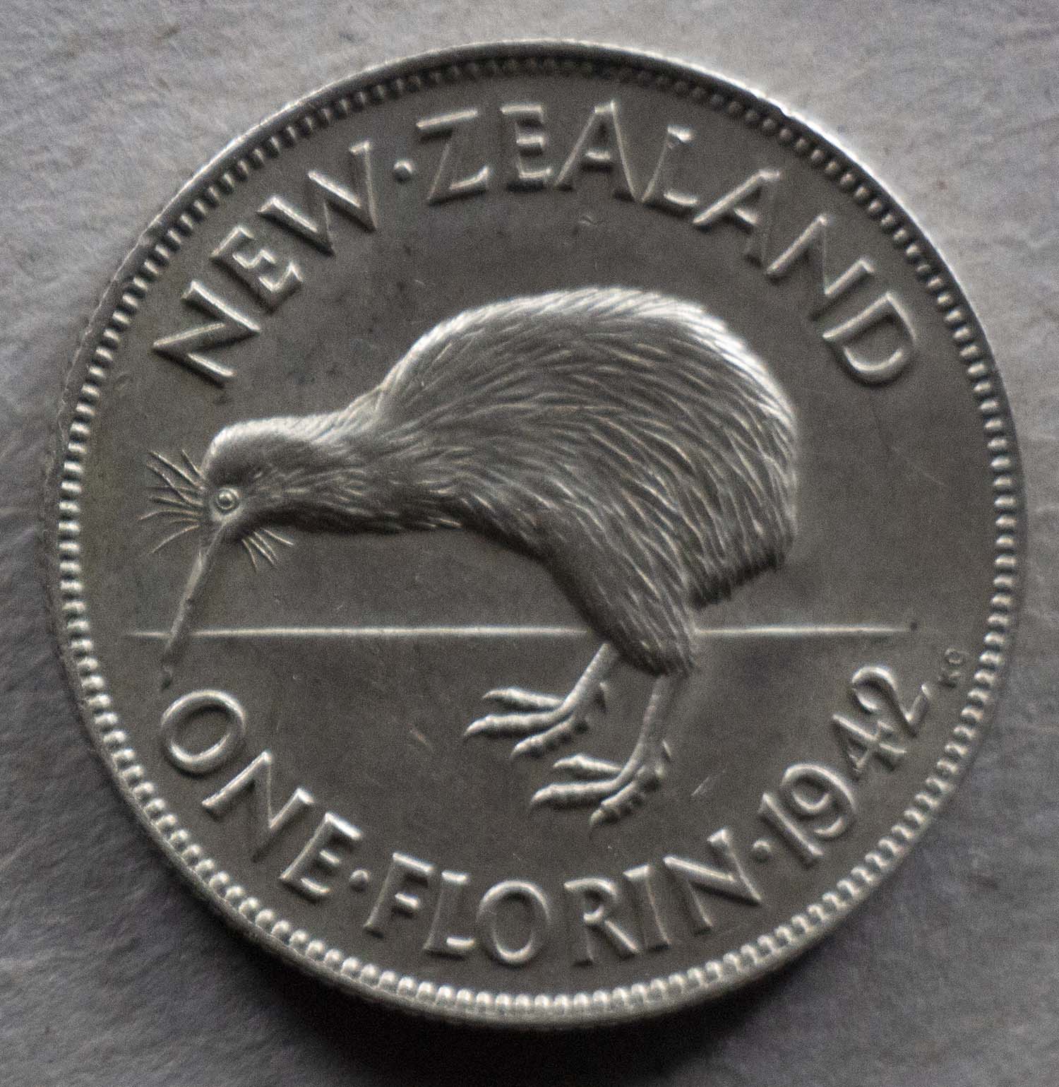 Help-Grading,-1942-New-Zealand-Florin
