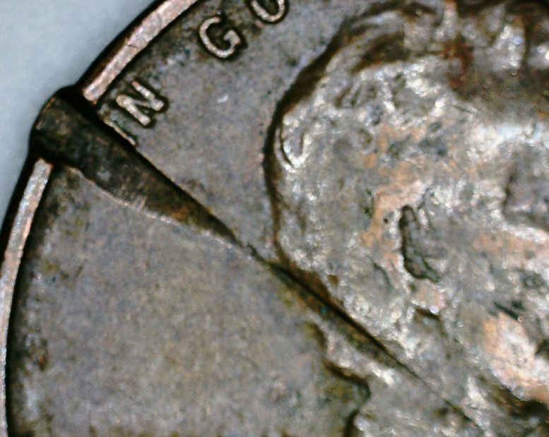 Wheat-Penny-Split-Planchet-Or-PMD?