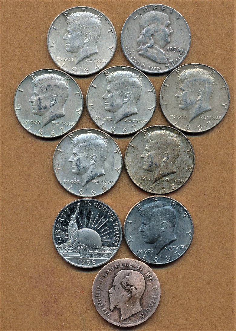 JFK-Half-Dollar-Roll-Hunters:-Silver,-Proofs-And-Other-Finds