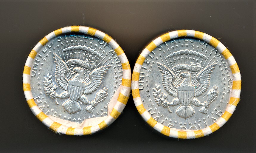 JFK-Half-Dollar-Roll-Hunters:-Silver,-Proofs-And-Other-Finds