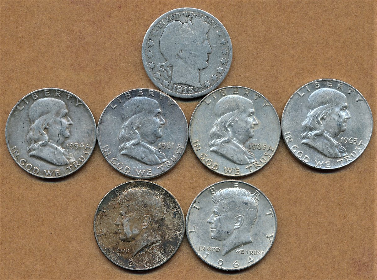 JFK-Half-Dollar-Roll-Hunters:-Silver,-Proofs-And-Other-Finds