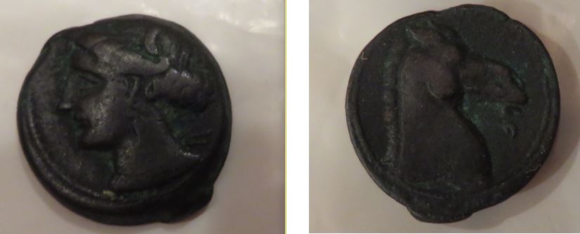 Roman-Coin-Identification