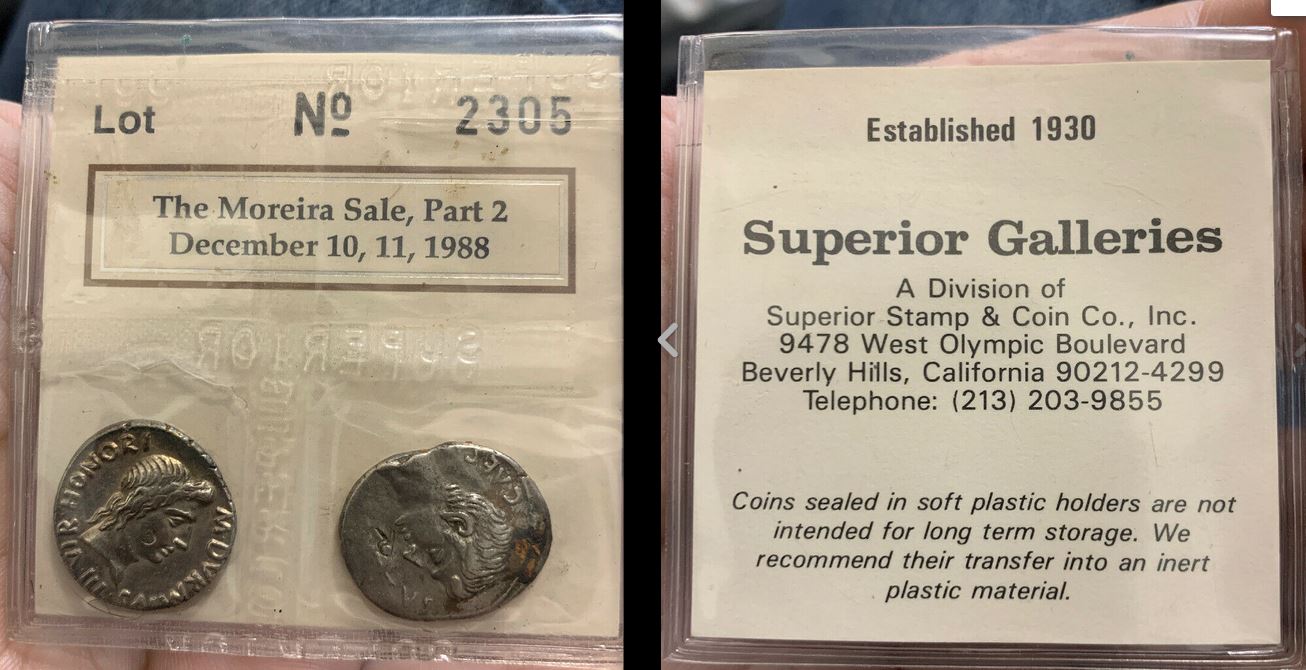 Two-Amazing-Rare-Augustus-Denarii---I-Went-Big-On-These