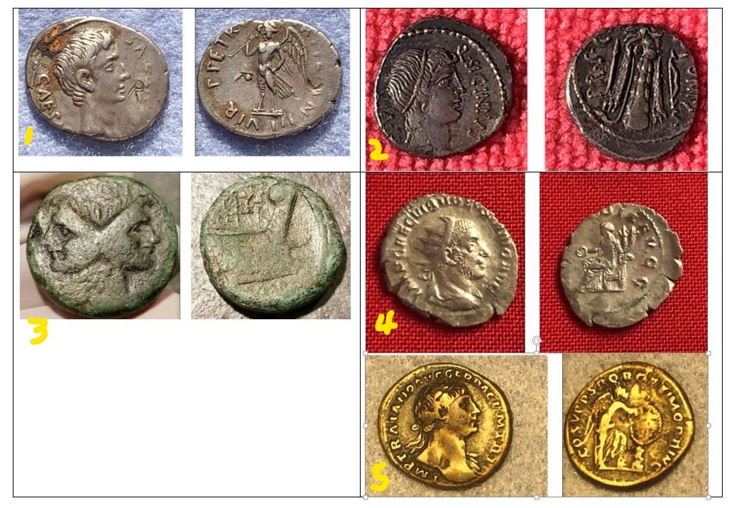 Show-Us-Your-Top-10-Coins/Artifacts-Of-2020.