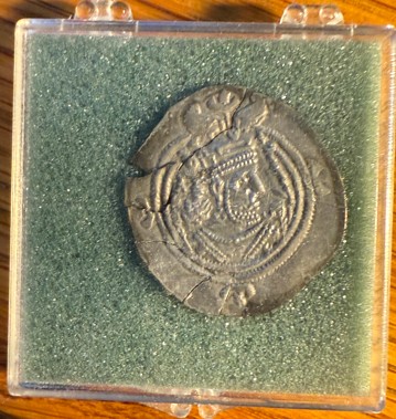 Please-Help --Is-This-An-Ancient-Byzantine-Silver-Coin-Or-A-Modern-Fake?