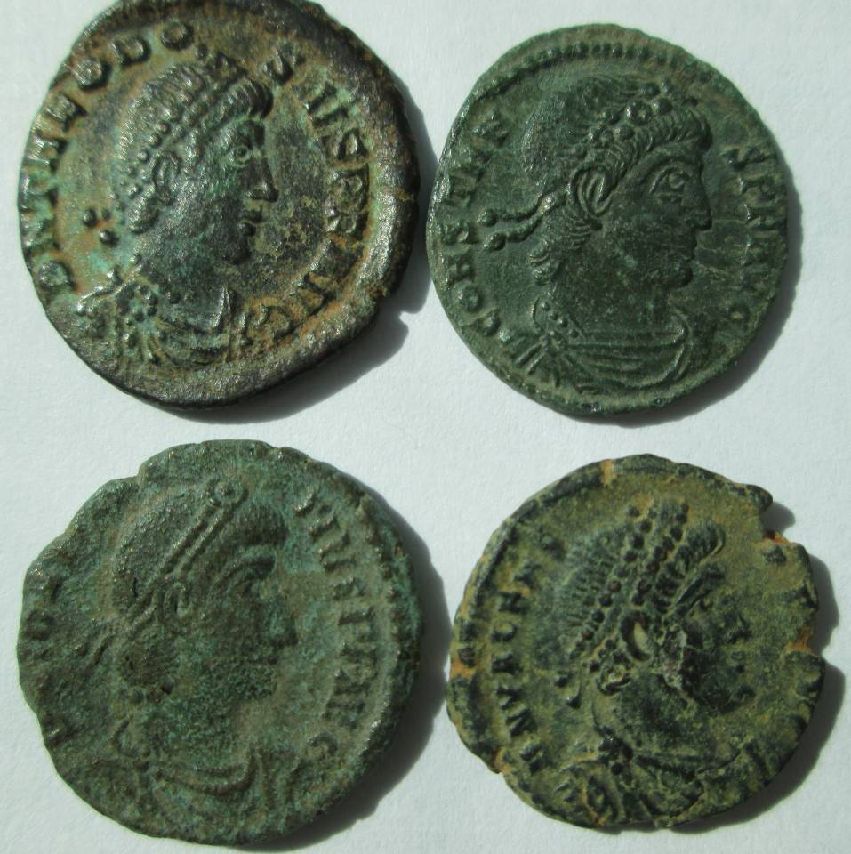 Uncleaned-Coin-Lot-From-Estate-Sale