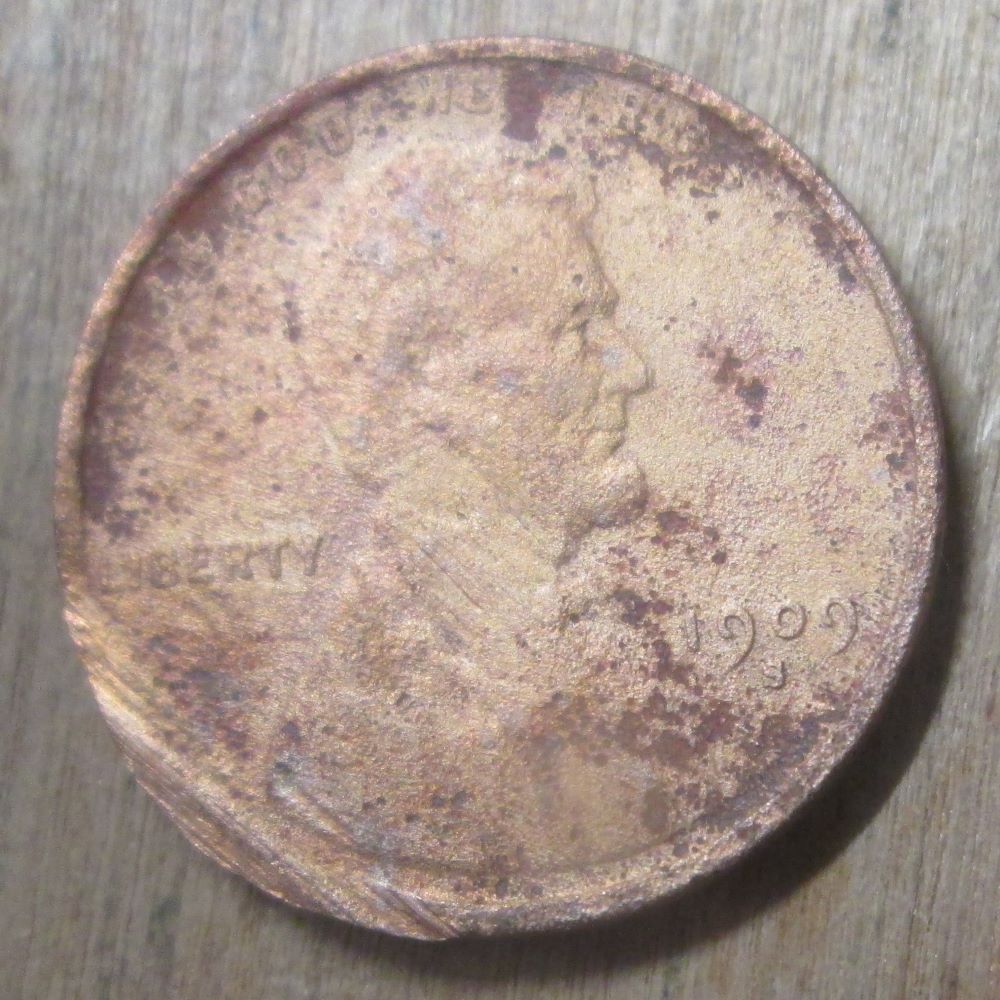 Cleaned-&-Damaged-1909-S-Wheat-Cent