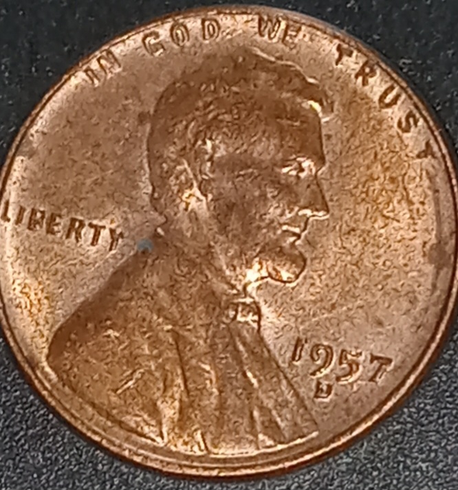 1957-D-Wheat-Penny-Looks-Silver-Whats-Wrong-With-It?