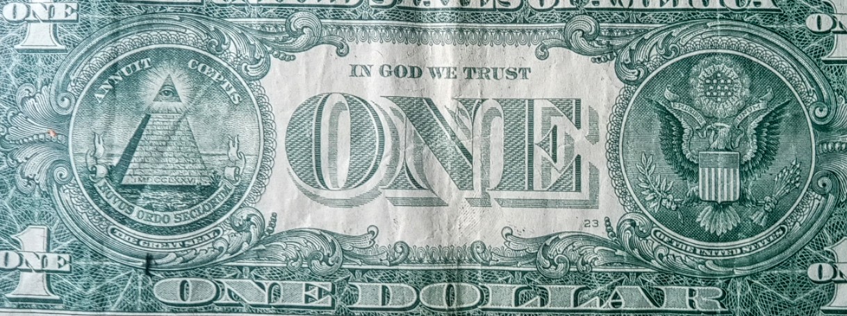 My-Serial-Number-On-Dollars-I-Have-Are-Unique