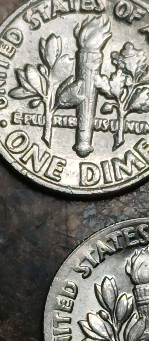 1985-P-Dime-Error-Faint-Leaf?