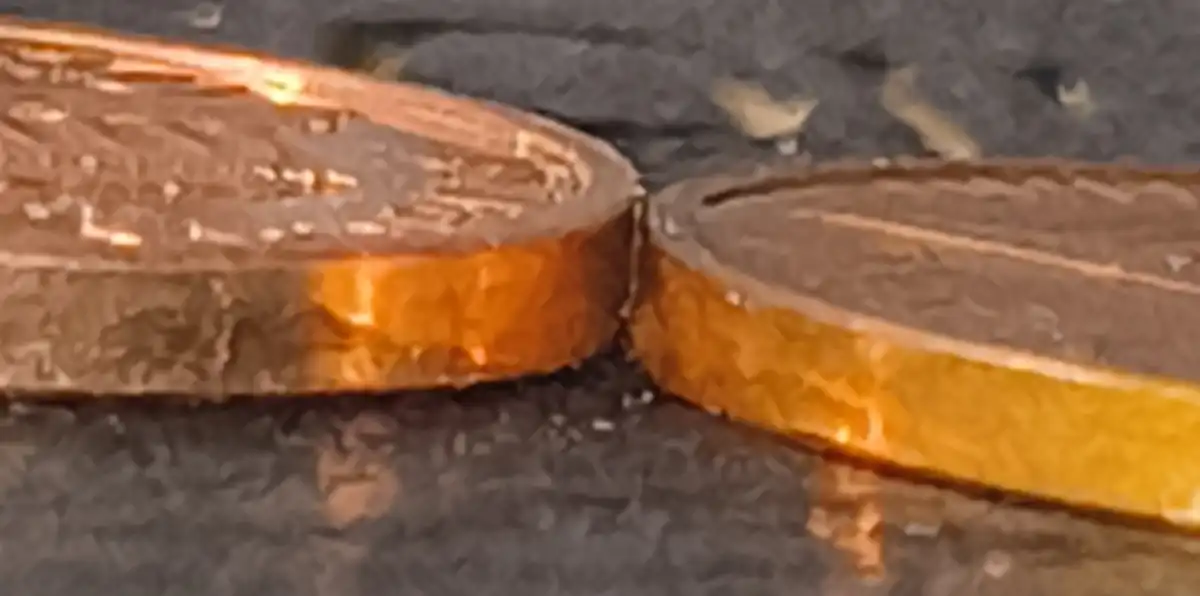 1991-S-Penny-2.6-Weight-Just-Found-It-Why-Is-It-So-Thick