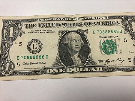 One-Dollar-Bill-.-Is-This-A-Fancy-Serial-Number-That-Worth-Money?