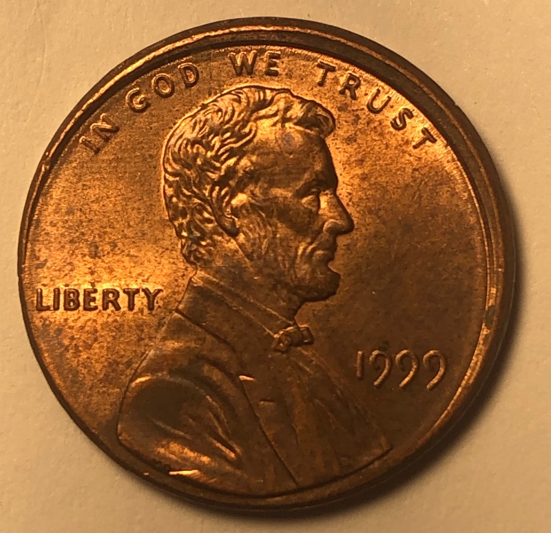 1999-Penny-Offcenter-And--Clamshell-And-Name-Above-We?