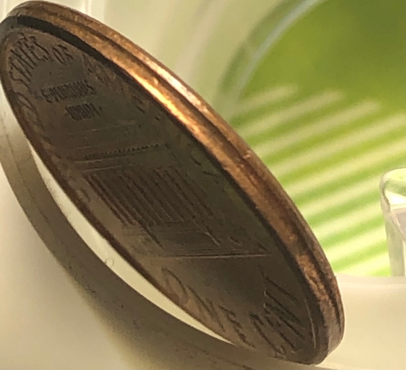 1999-Penny-Offcenter-And--Clamshell-And-Name-Above-We?