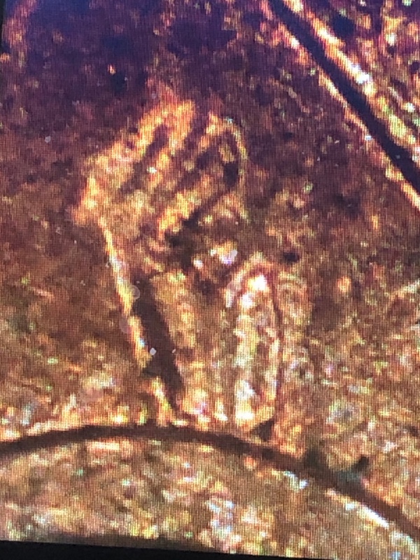 Found-This-Morning-1994-Penny.-There-Is-A-Shape-Of-A-Hand-On-The-Zero-Is-This-An-Error?