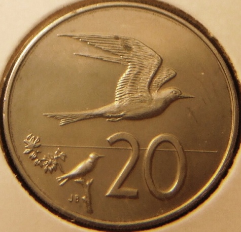 Coins-With-Birds-On-Them