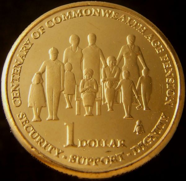 Australian-And-New-Zealand-Coins,-How-Far-Back-Can-We-Go---First-Edition