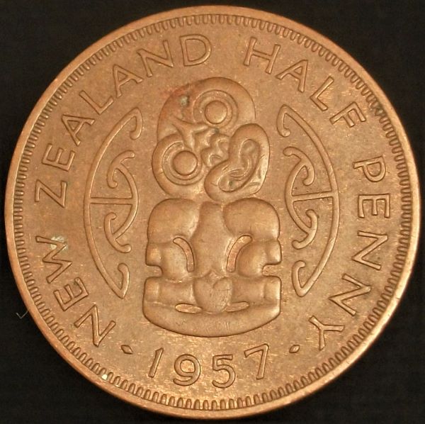Australian-And-New-Zealand-Coins,-How-Far-Back-Can-We-Go---First-Edition