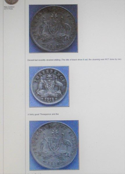 Australian-And-New-Zealand-Coins,-How-Far-Back-Can-We-Go---First-Edition