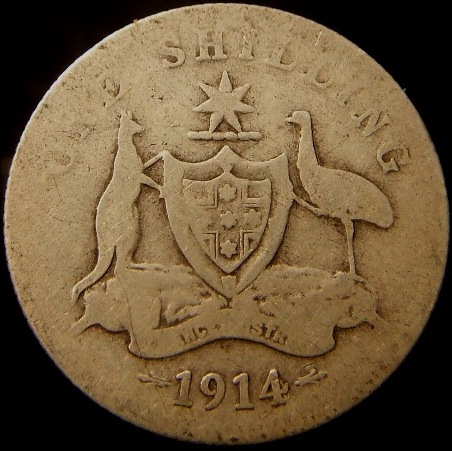 Australian-And-New-Zealand-Coins,-How-Far-Back-Can-We-Go---First-Edition