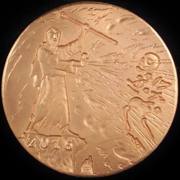 Post-A-Daniel-Carr-Fantasy-Coin/Token-If-You-Have-One.