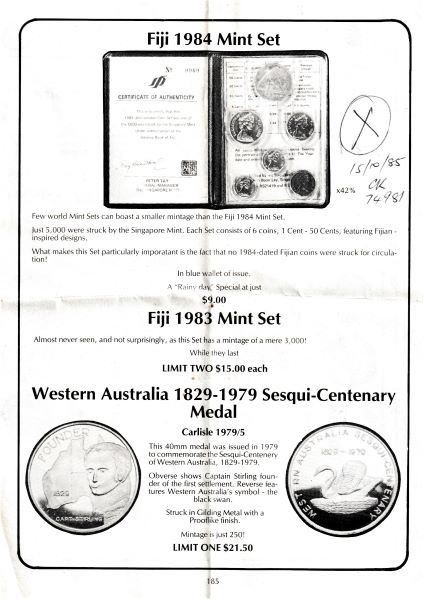 The-Coins-And-Banknotes-Of-Fiji!