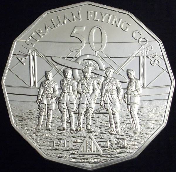 Post-A-Coin-Or-Medal-Devoted-To-A-Military-Subject