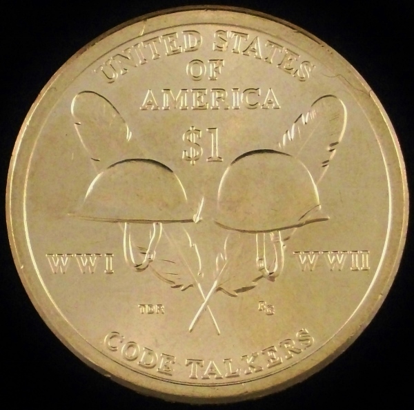 Post-Your-Coin/Medal/Token-With-A-Feather	