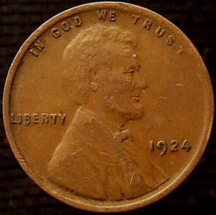 Post-A-Coin-Or-Medal-From-1924