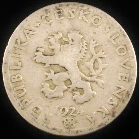 Post-A-Coin-Or-Medal-From-1924