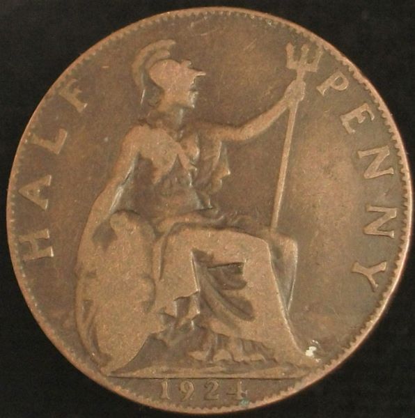 Post-A-Coin-Or-Medal-From-1924