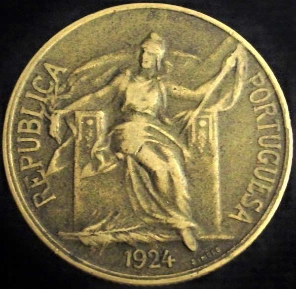 Post-A-Coin-Or-Medal-From-1924