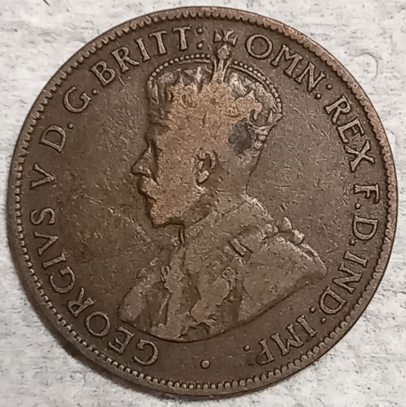 1915-Half-Penny-Grading