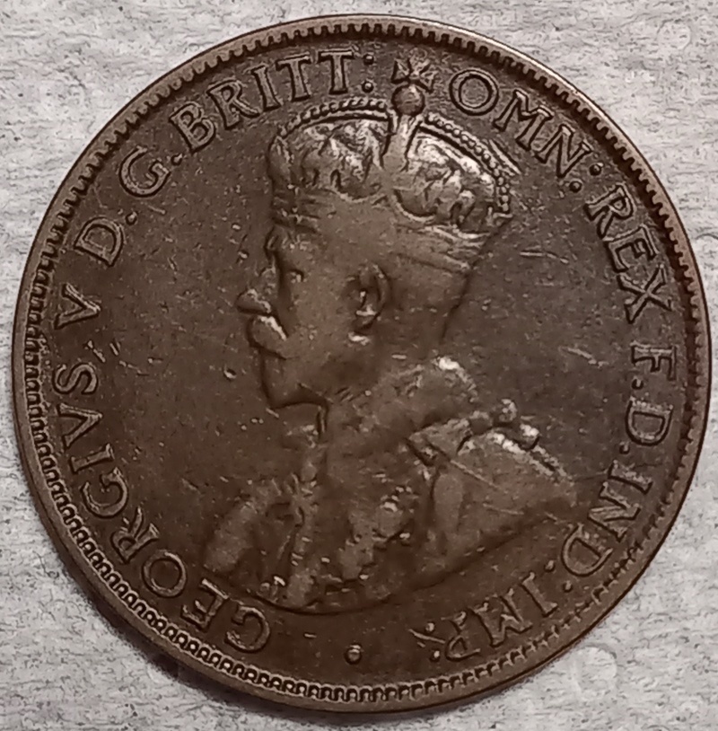 1918-Half-Penny-Grading