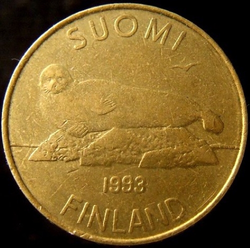 Post-Your-Coins-/-Medals-/-Bank-Notes-With-Marine-Mammals