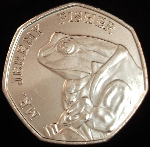 Storybook,-Novel-&-TV-Characters-On-Coins---Show-Yours